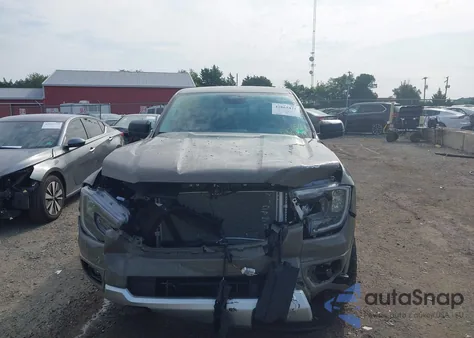 2025 Ford Ranger Xlt z USA, uszkodzony, nr VIN 1FTER4HH1SLE17125